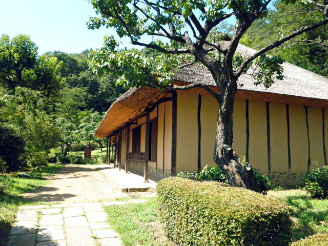 旧永井家住宅